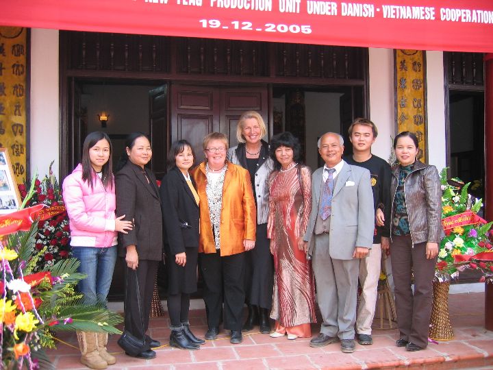 Nyt kapitel begynder