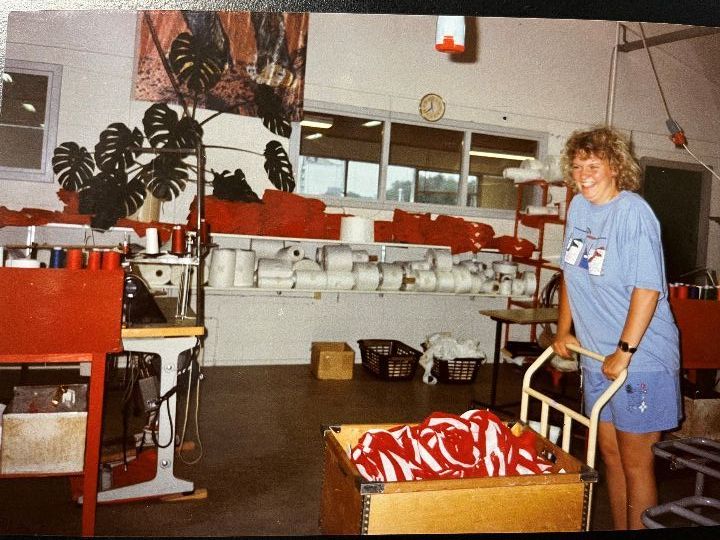 Lidt fra systuen i Hjørring