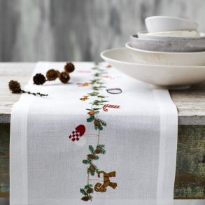 Julebordlber med klassiske motiver