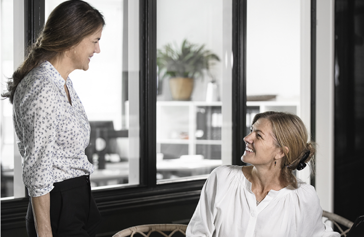 Familieejet virksomhed med traditioner