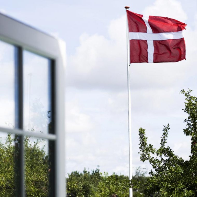 Dannebrog - Billig