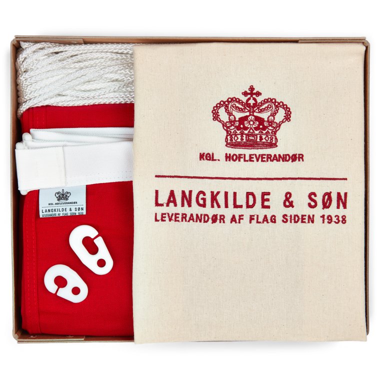 Vimpelpakke - Den perfekte gaveid