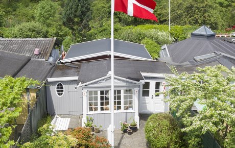 Guide til hejsning af flag