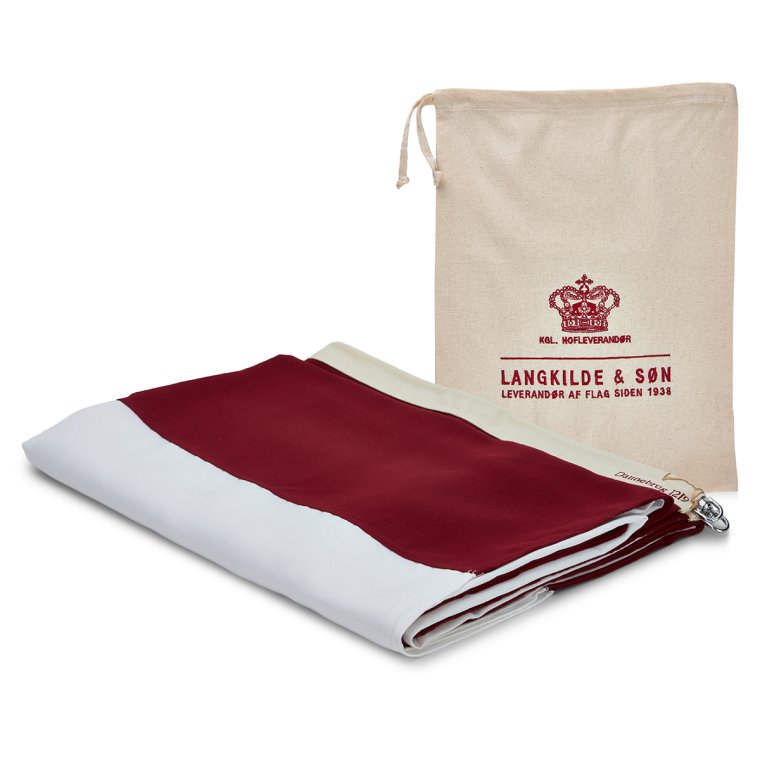 Dannebrogstander - 1219