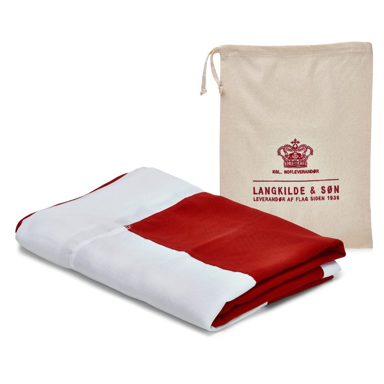 Dannebrog - Luksus