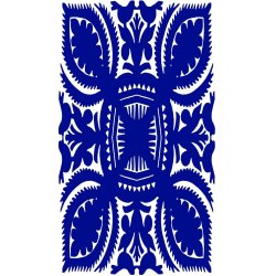 Gkkebrevsdugen 140 x 240 cm