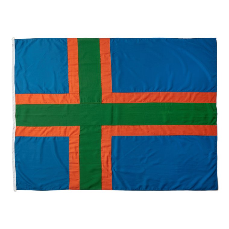 Vendelbrog - Egnsflag for Vendsyssel