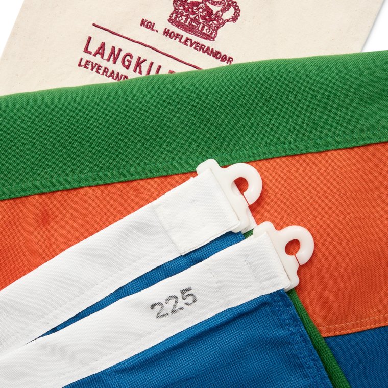 Vendelbrog - Egnsflag for Vendsyssel