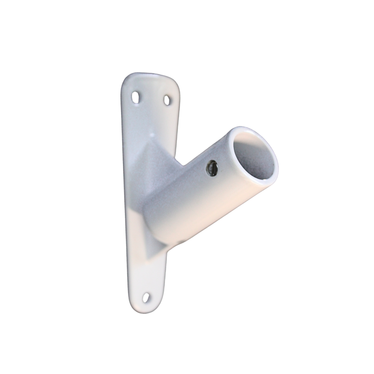 Metallholder i rustfritt aluminium