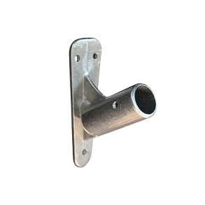 Metallholder i rustfritt aluminium