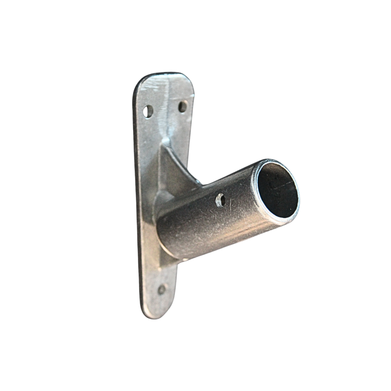 Metalholder til facadestang