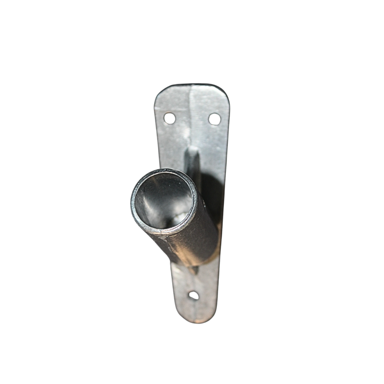 Metallholder i rustfritt aluminium