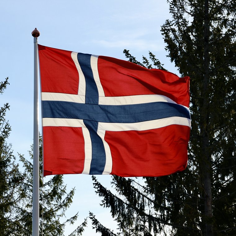 Norsk flagg - økonomi