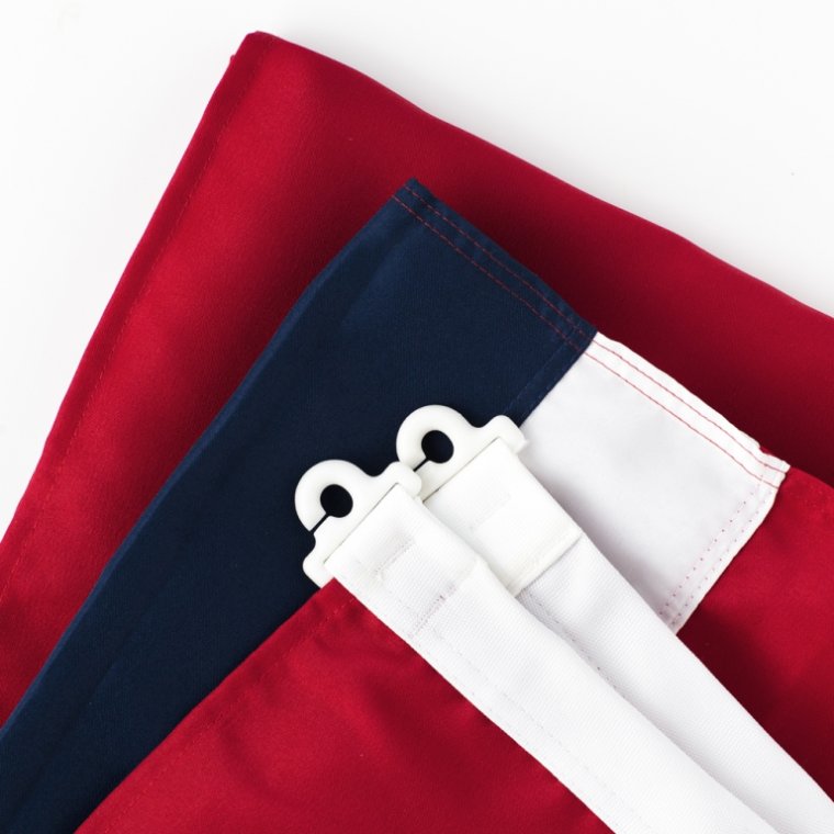 Norsk flagg - konomi