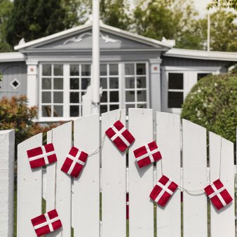 FLAGRANKER & PYNTEFLAG