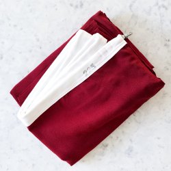 Dannebrog i mrkerd  med sm sknhedsfejl Passer til 8m flagstang (Flag str. 170x225cm)
