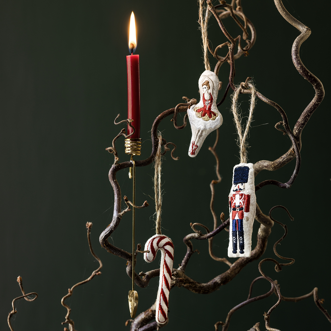 Clara og Nøddeknækkeren