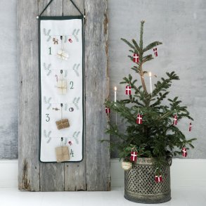 Adventskalender - pakkekalender