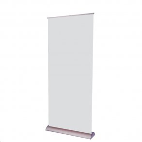 Roll-up Banner - Luksus, inkl. logotryk i farver