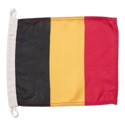 Gstflaggor / Destinationsflaggor