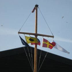 Signalflag til bde