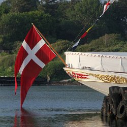 Yachtflag - Flag til båden
