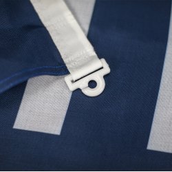 Genbestilling af navnevimpel - str. 100x400 cm