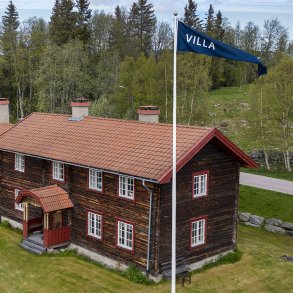 Genbestilling af navnevimpel - str. 50x150 cm