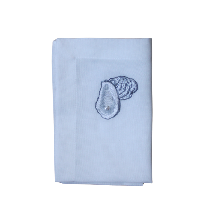 sters serviet med perle