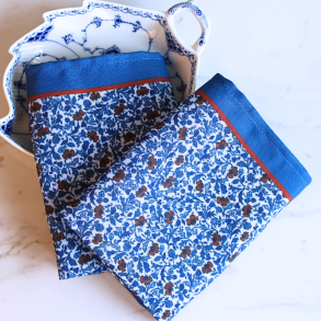 2 stk. Sensommer servietter 