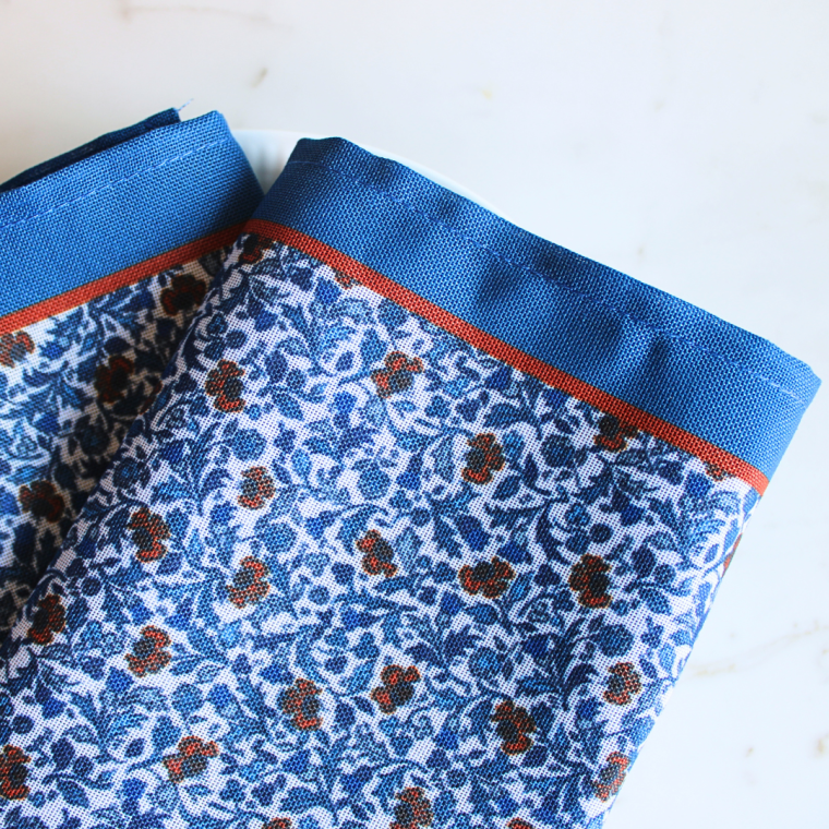 2 stk. Sensommer servietter 