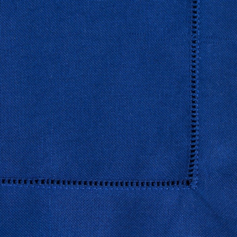 6 stk. bl servietter med hulsm