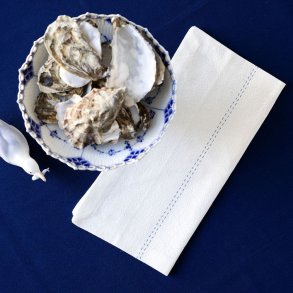 Lille Anna  Eksklusiv Serviett i Bomull og Lin