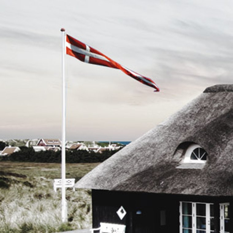 Stander - Ekstra bred