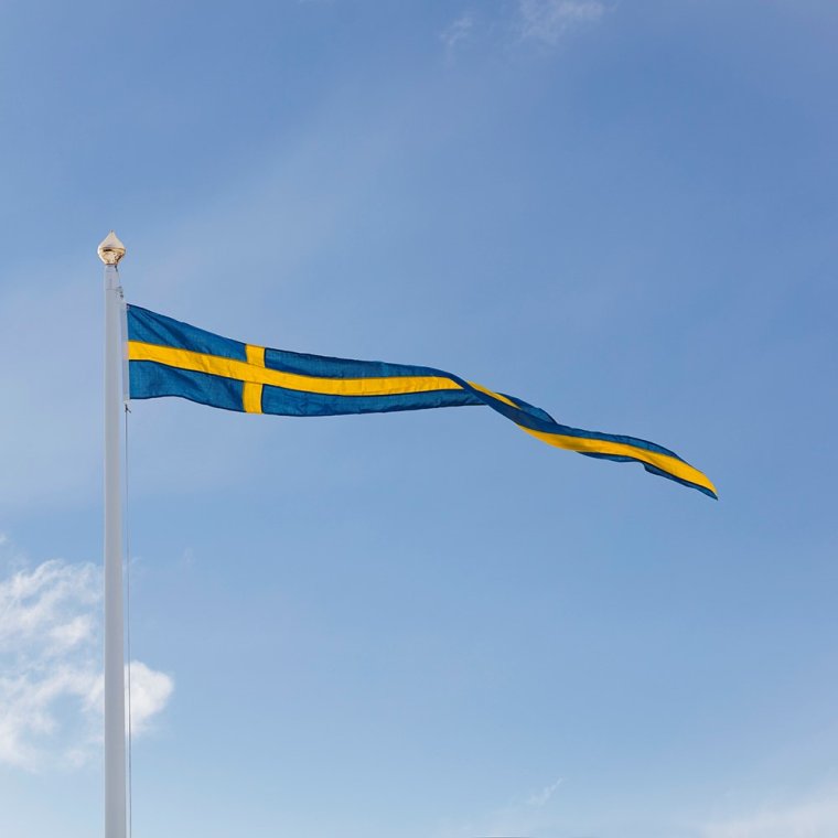 Korsvimpel - Original