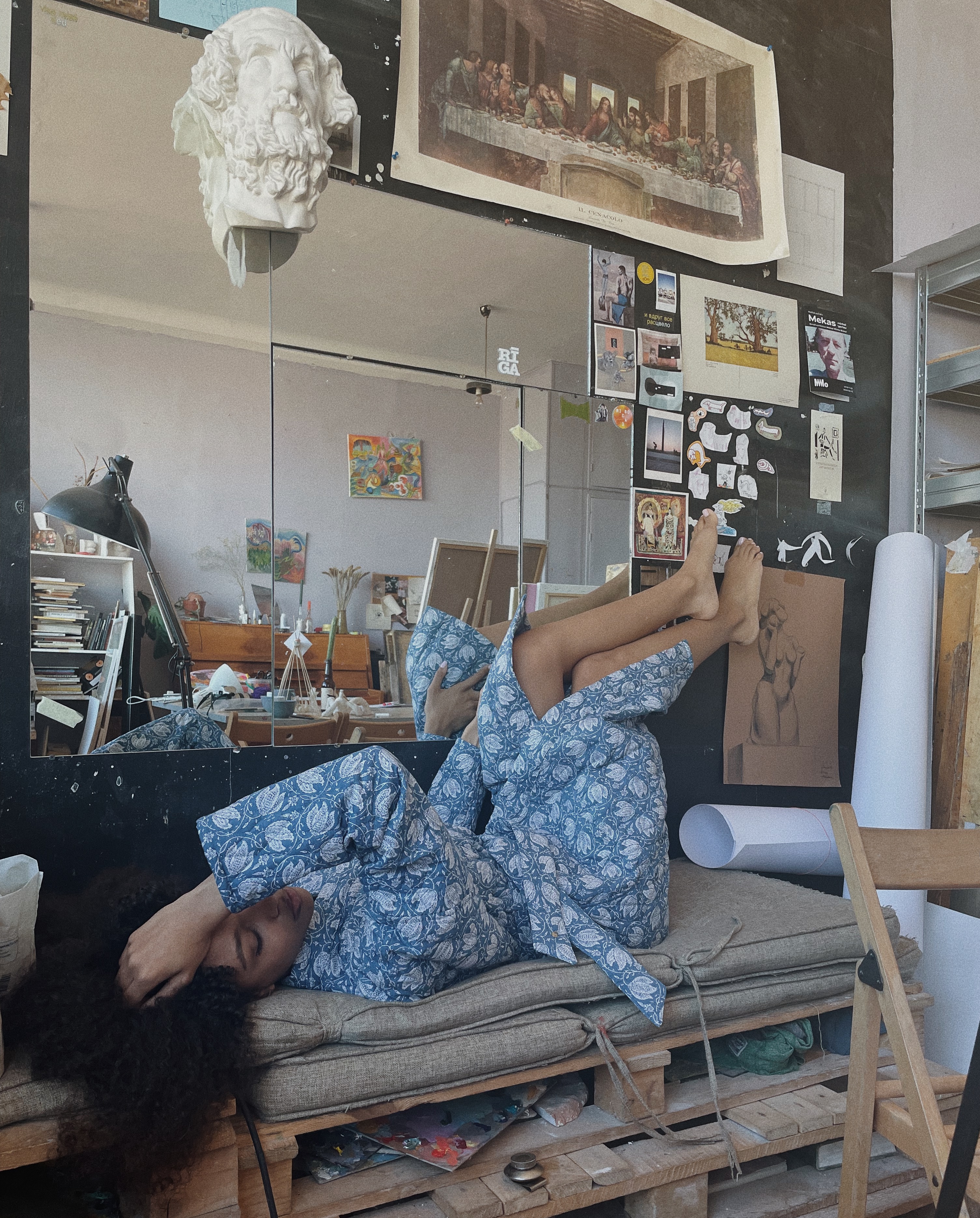 Preferred by artists