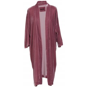 Anita Framboise Silk Velvet