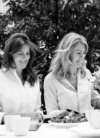 The sisters behind Vibeke Scott