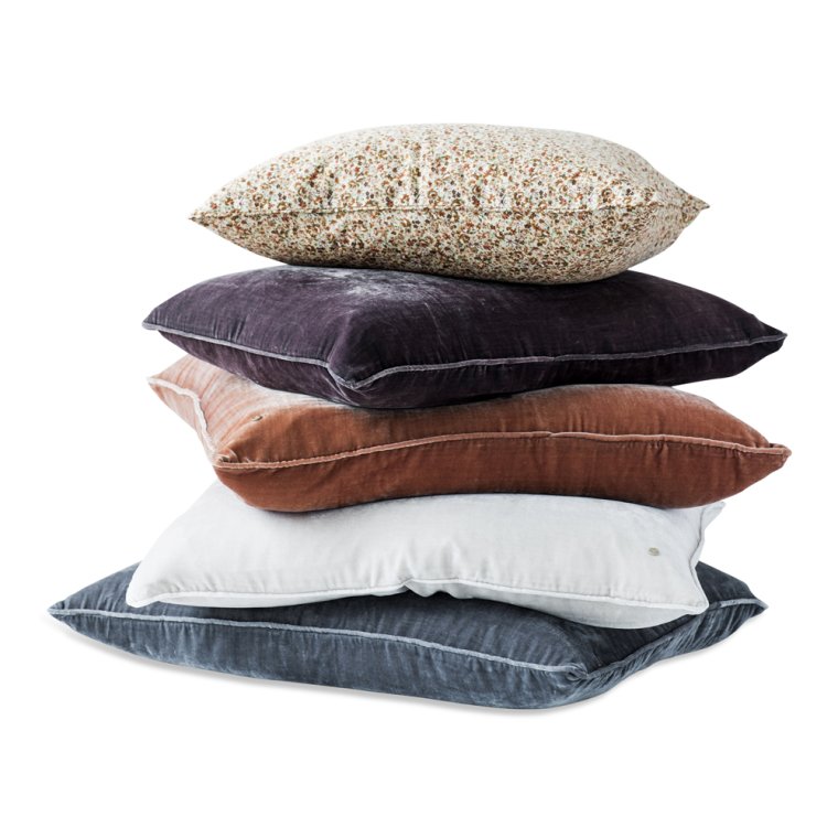 Pudebetrk 50x50cm silk velvet