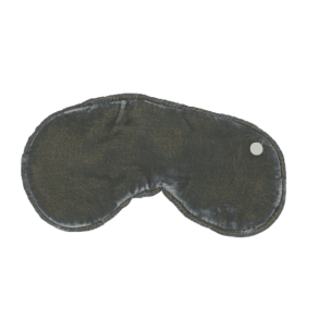 Bo Jade Silk Velvet Sleeping Mask