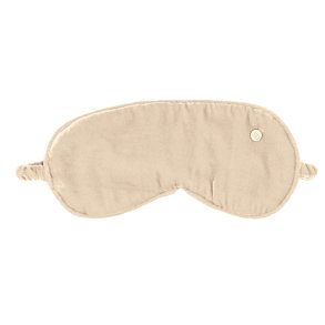 Bo Stone Silk Velvet Sleeping Mask