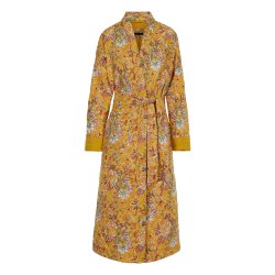 Simini Straw quilted cotton