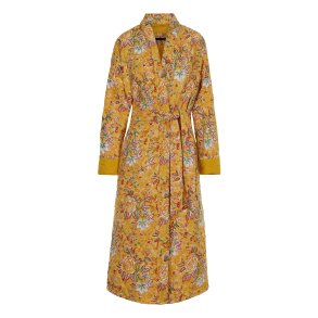 Simini Straw quilted cotton