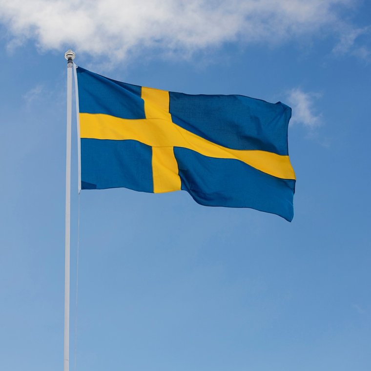Svensk flag
