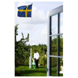 Svensk flagg