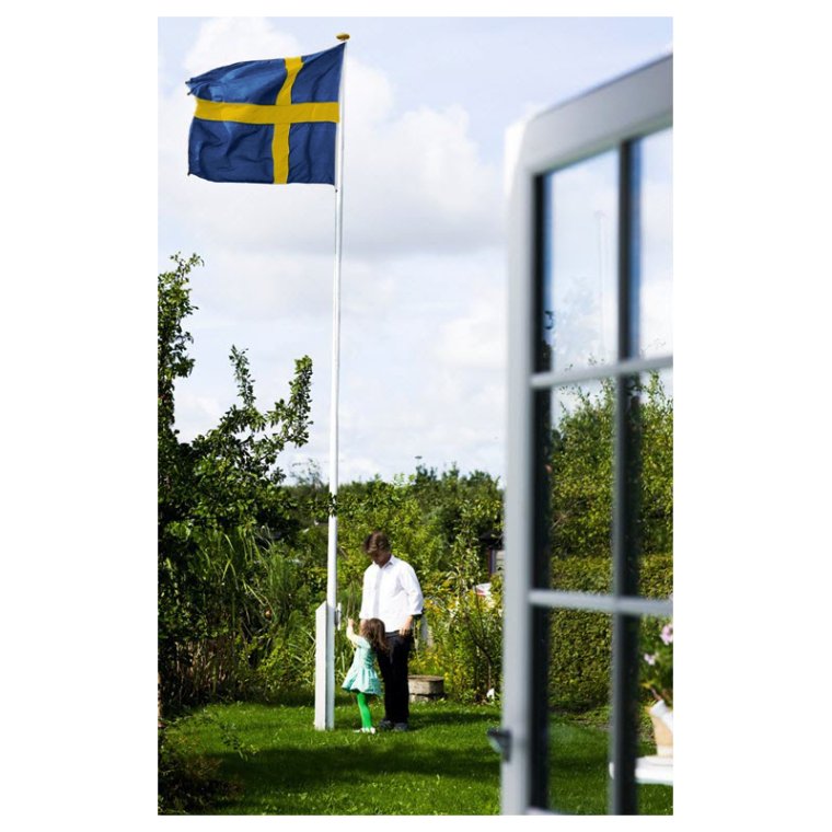 Svensk flag