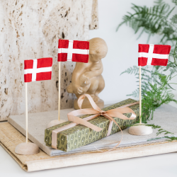 Mini bordflag