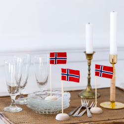 Mini bordflagg