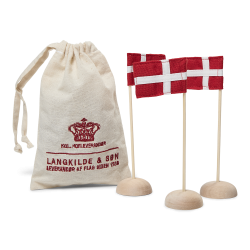 Mini bordflag