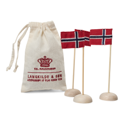 Mini bordflagg